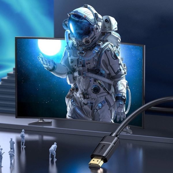 کابل 3 متری HDMI باسئوس مدل CAKGQ-C01