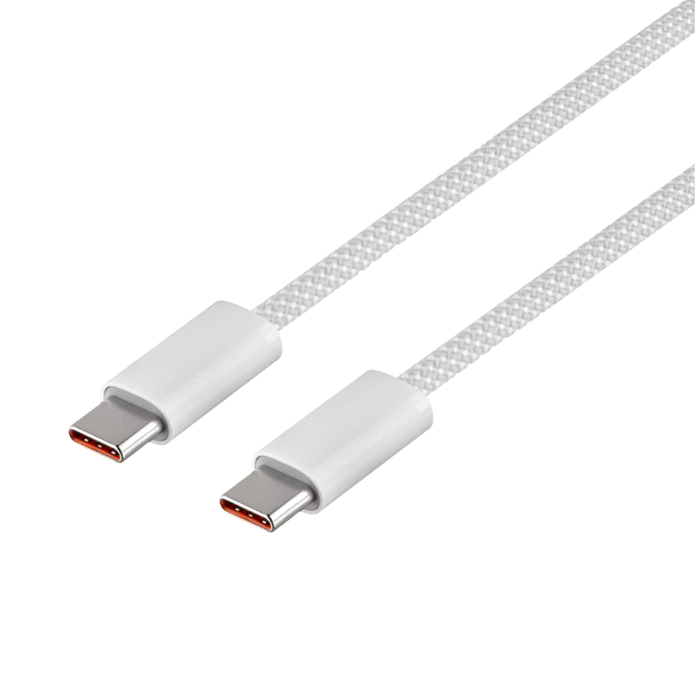 کابل تبدیل USB-C به USB-C باسئوس مدل CALD000202 طول 1 متر 100w