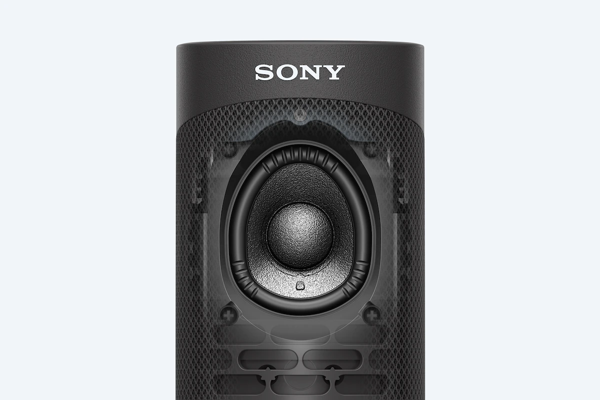 اسپیکر بلوتوثی قابل حمل سونی مدل Sony SRS-XB23 فروشگاه نوید