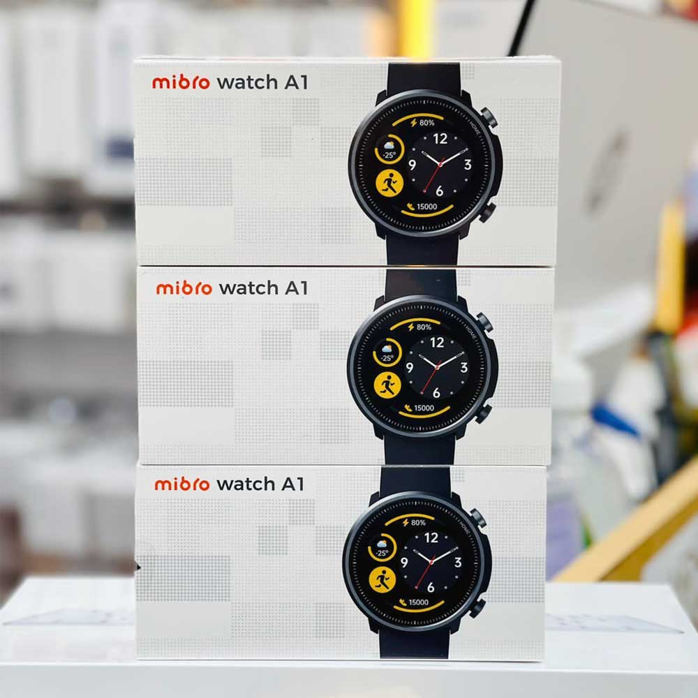 ساعت هوشمند میبرو مدل Mibro Watch A1 فروشگاه نوید