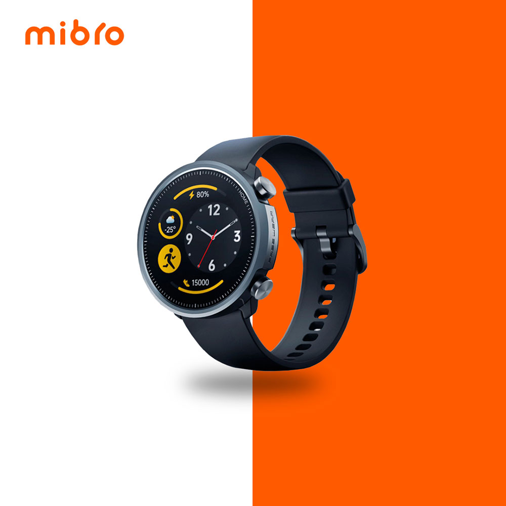 ساعت هوشمند میبرو مدل Mibro Watch A1 فروشگاه نوید