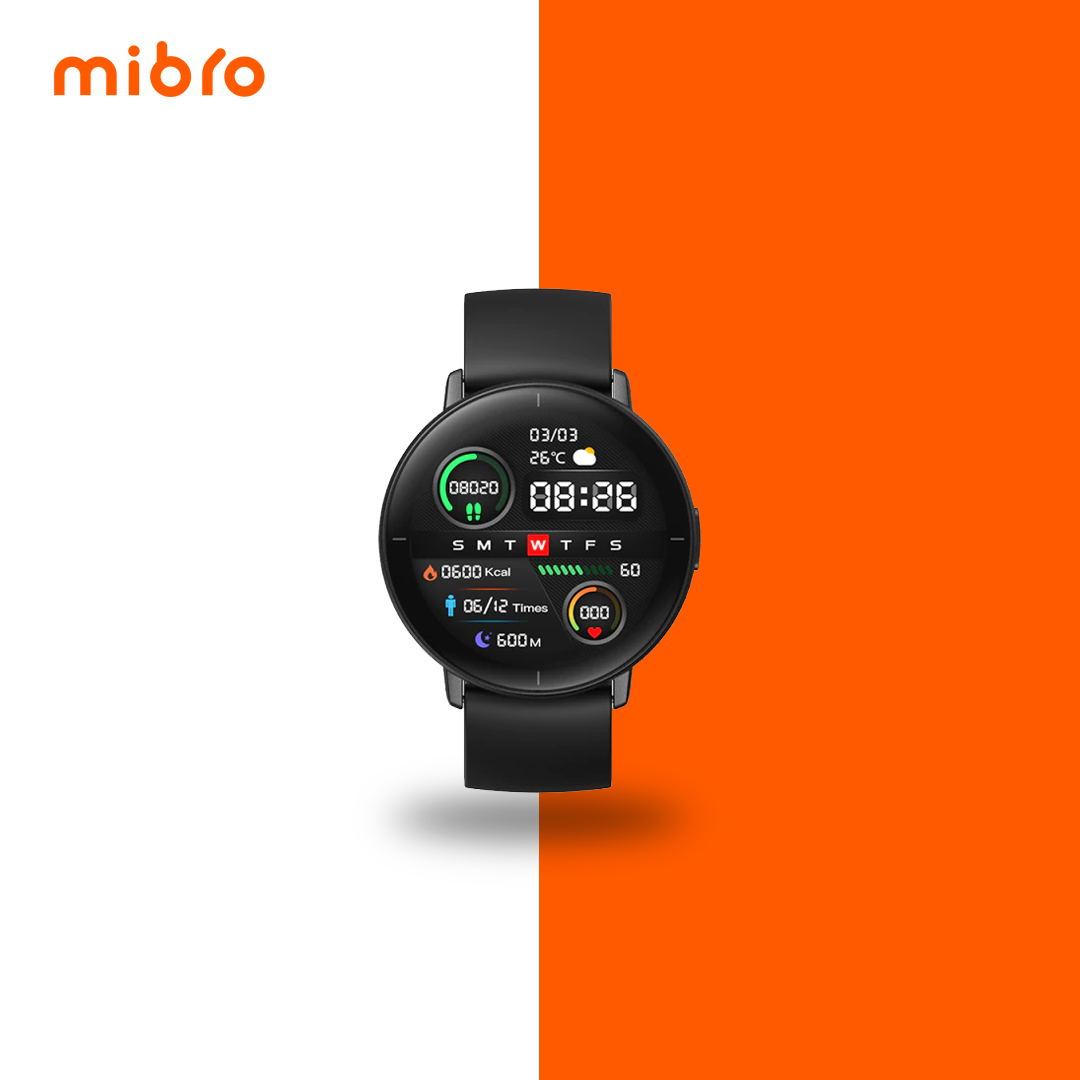 ساعت هوشمند میبرو مدل Mibro Lite SmartWatch فروشگاه نوید