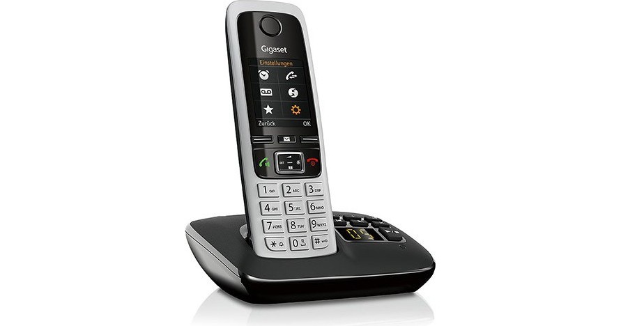 تلفن بی سیم گیگاست مدل C430A فروشگاه نوید