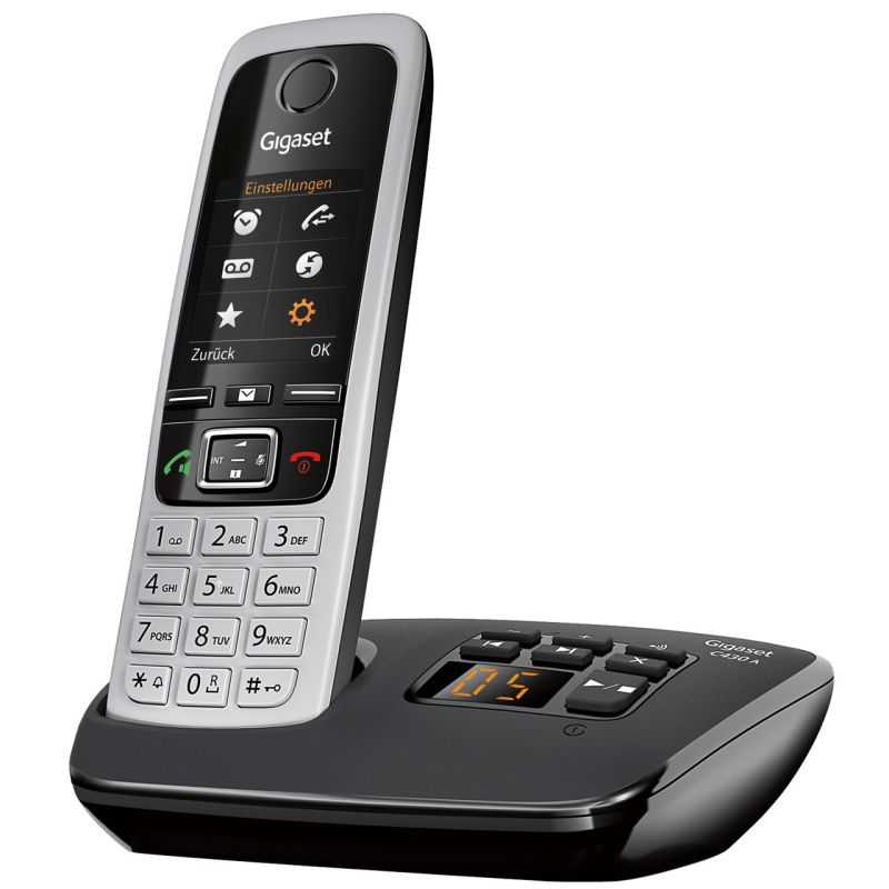 تلفن بی سیم گیگاست مدل C430A فروشگاه نوید