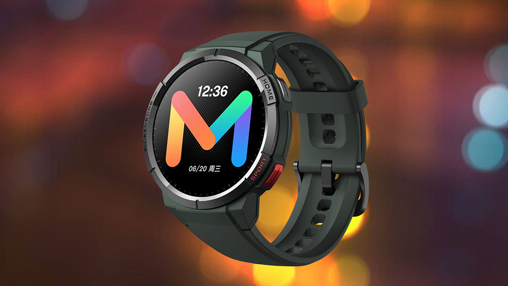 ساعت هوشمند میبرو Mibro GS فروشگاه نوید