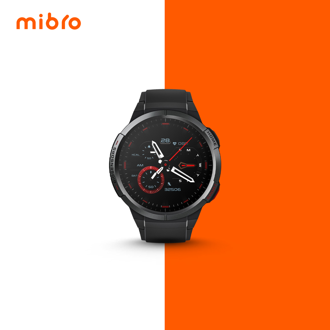 ساعت هوشمند میبرو Mibro GS فروشگاه نوید